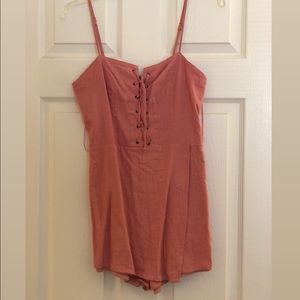 Boutique Romper